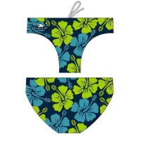 Turbo Surf Flower Badeslip Turbo Surf Flower Badeslip