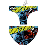 Turbo Surf Stories Badeslip Turbo Surf Stories Badeslip