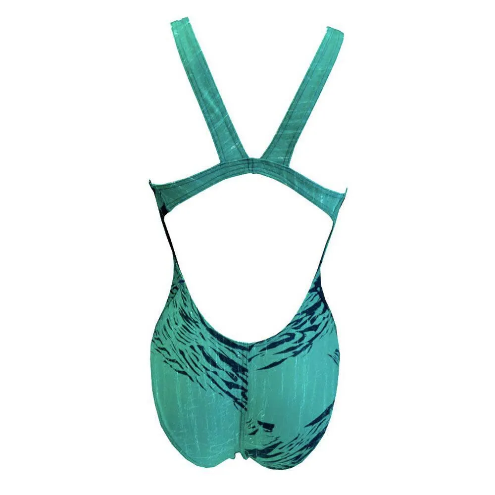Turbo Surfer Hawaii Vintage Badeanzug Turbo Surfer Hawaii Vintage Badeanzug