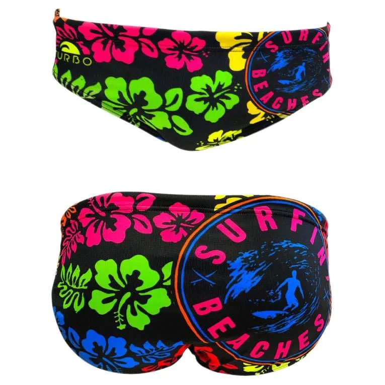 Turbo Surfing Beach 2017 Badeslip Turbo Surfing Beach 2017 Badeslip