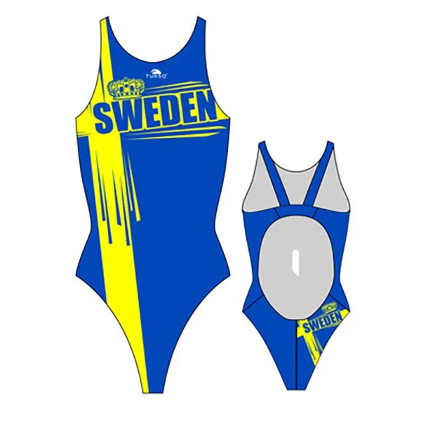 Turbo Sweden Badeanzug female Turbo Sweden Badeanzug female