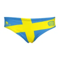 Turbo Sweden Badeslip Turbo Sweden Badeslip