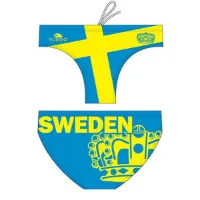 Turbo Sweden Badeslip male