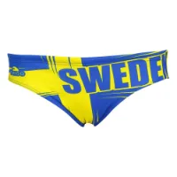 Turbo Sweden Badeslip male