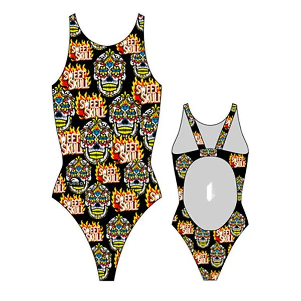 Turbo Sweet Halloween 2014 Badeanzug Turbo Sweet Halloween 2014 Badeanzug