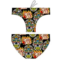 Turbo Sweet Haloween 2014 Waterpolo Badeslip Turbo Sweet Haloween 2014 Waterpolo Badeslip