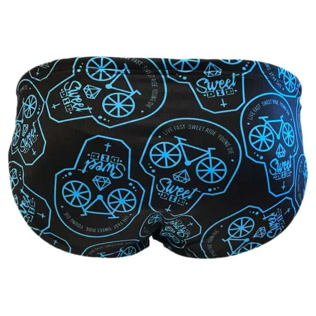 Turbo Sweet Ride Badeslip male Turbo Sweet Ride Badeslip male