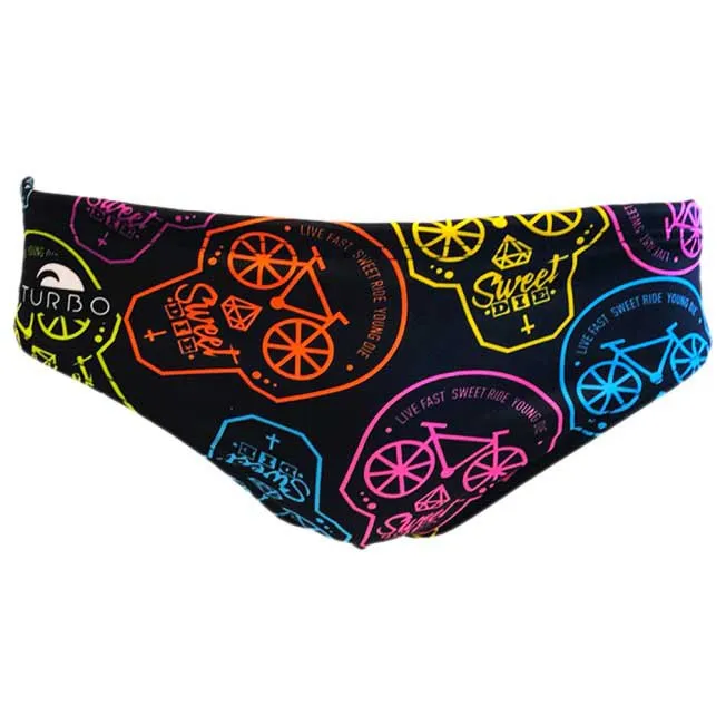 Turbo Sweet Ride Badeslip Turbo Sweet Ride Badeslip