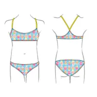 Turbo Swett Happy Bikini Turbo Swett Happy Bikini