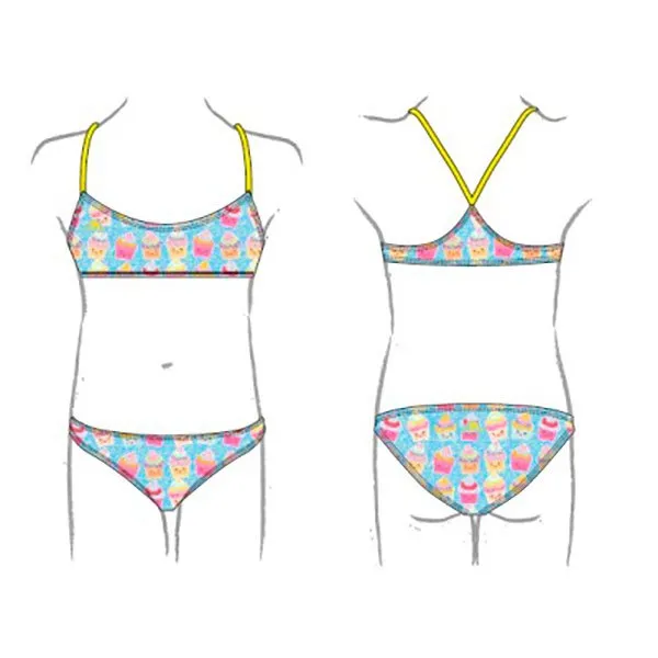Turbo Swett Happy Bikini Turbo Swett Happy Bikini