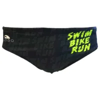 Turbo Swim-bike Run Badeslip Turbo Swim-bike Run Badeslip