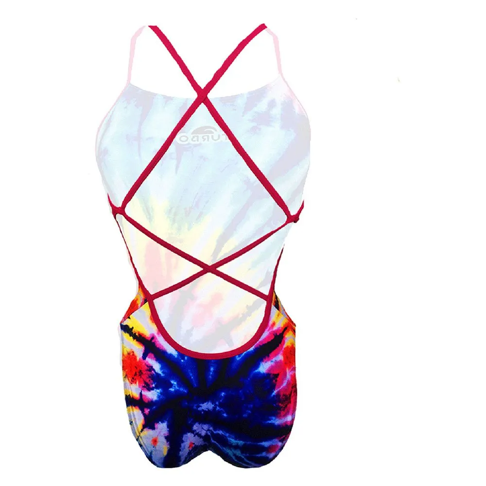 Turbo Swirl Badeanzug female Turbo Swirl Badeanzug female