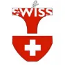 Turbo Switzerland Badeslip