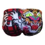 Turbo Tartan Tiger Badeslip
