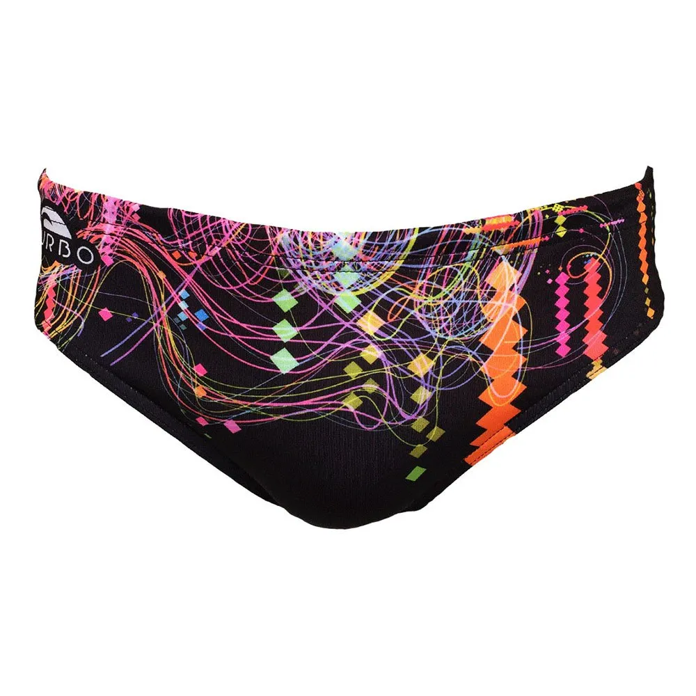 Turbo Technic Badeslip male