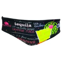 Turbo Tequila Sunrise 2017 Badeslip Turbo Tequila Sunrise 2017 Badeslip