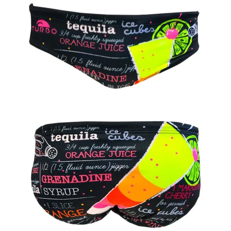Turbo Tequila Sunrise 2017 Badeslip Turbo Tequila Sunrise 2017 Badeslip