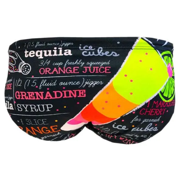 Turbo Tequila Sunrise 2017 Badeslip Turbo Tequila Sunrise 2017 Badeslip