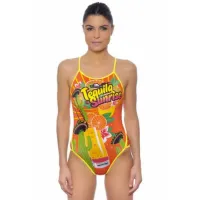 Turbo Tequila Sunrise Badeanzug Turbo Tequila Sunrise Badeanzug