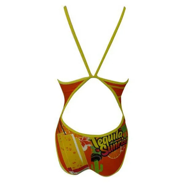 Turbo Tequila Sunrise Badeanzug Turbo Tequila Sunrise Badeanzug