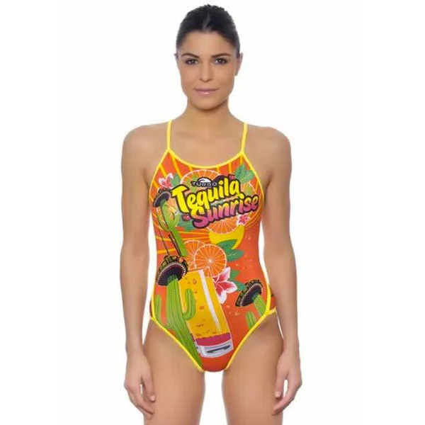 Turbo Tequila Sunrise Badeanzug Turbo Tequila Sunrise Badeanzug