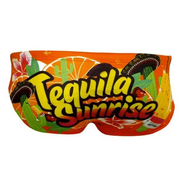 Turbo Tequila Sunrise Badeslip Turbo Tequila Sunrise Badeslip