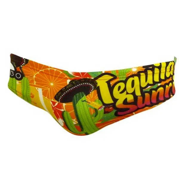 Turbo Tequila Sunrise Badeslip Turbo Tequila Sunrise Badeslip