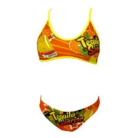Turbo Tequilla Sunrise Bikini Turbo Tequilla Sunrise Bikini