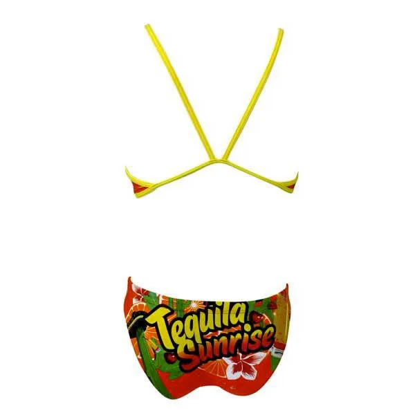 Turbo Tequilla Sunrise Bikini Turbo Tequilla Sunrise Bikini