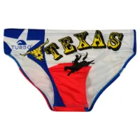 Turbo Texas Badeslip Turbo Texas Badeslip
