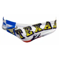 Turbo Texas Badeslip Turbo Texas Badeslip