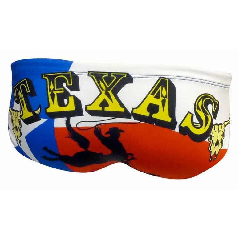 Turbo Texas Badeslip male Turbo Texas Badeslip male