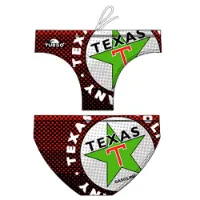 Turbo Texas-gasoline Blurred Badeslip Turbo Texas-gasoline Blurred Badeslip