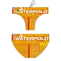 Turbo Text Badeslip Turbo Text Badeslip