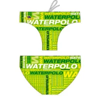 Turbo Text Badeslip Turbo Text Badeslip