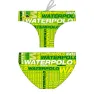 Turbo Text Badeslip