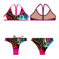 Turbo The Swim Badeanzug female Turbo The Swim Badeanzug female