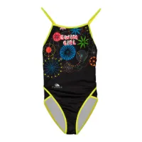 Turbo Thin Strap Badeanzug female Turbo Thin Strap Badeanzug female