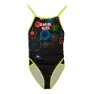 Turbo Thin Strap Badeanzug female