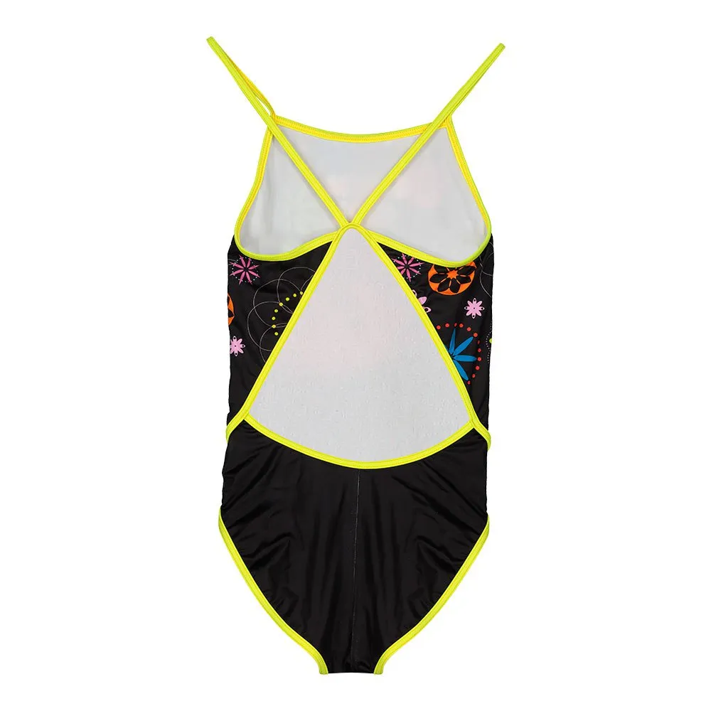 Turbo Thin Strap Badeanzug female Turbo Thin Strap Badeanzug female