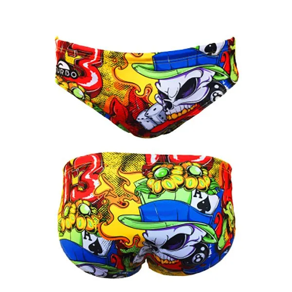 Turbo Thirteen Badeslip male