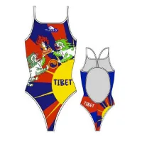 Turbo Tibet Badeanzug Turbo Tibet Badeanzug