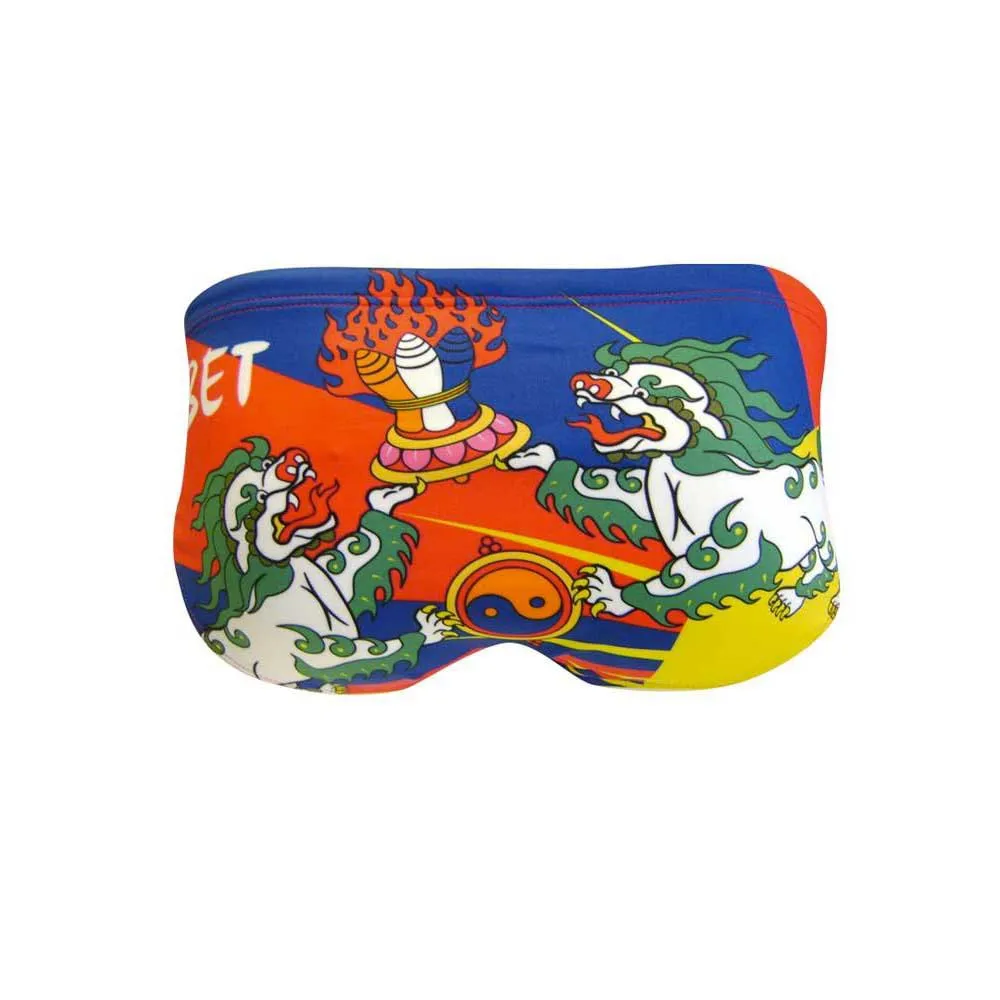 Turbo Tibet Badeslip Turbo Tibet Badeslip