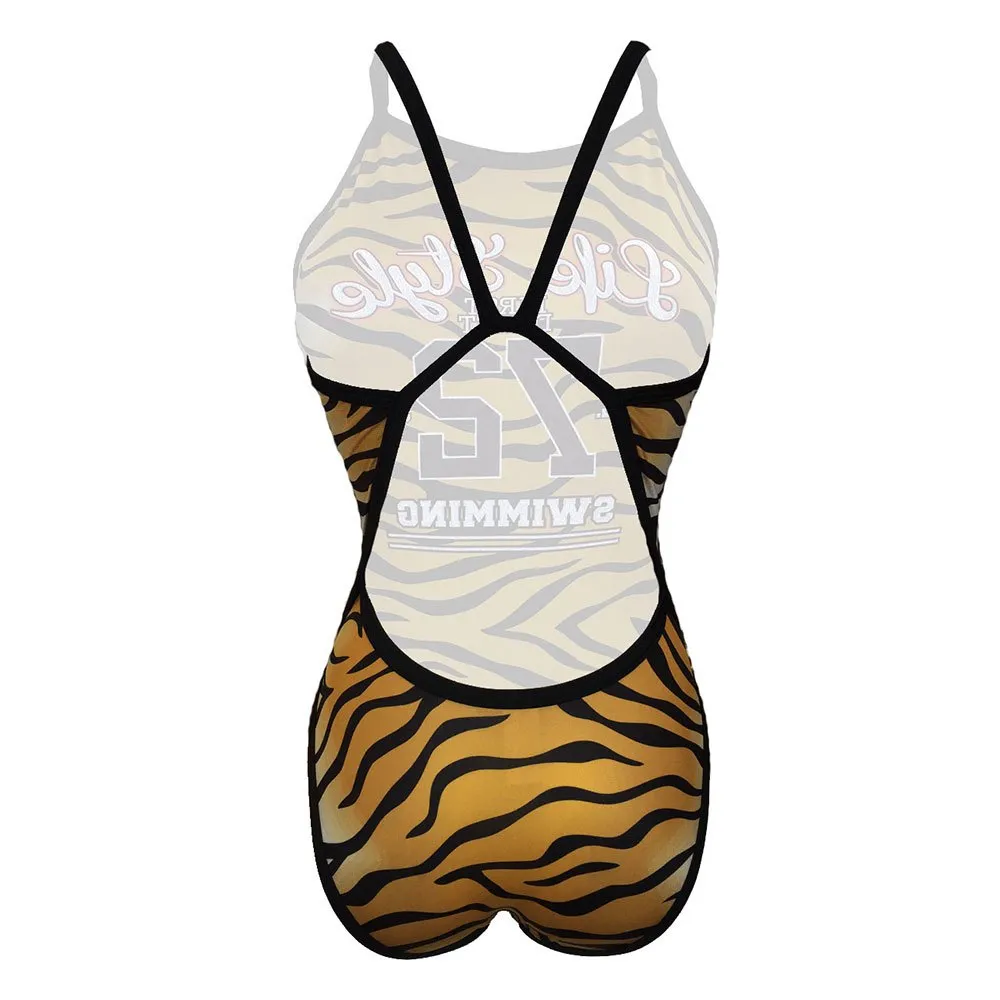 Turbo Tiger College Badeanzug female Turbo Tiger College Badeanzug female