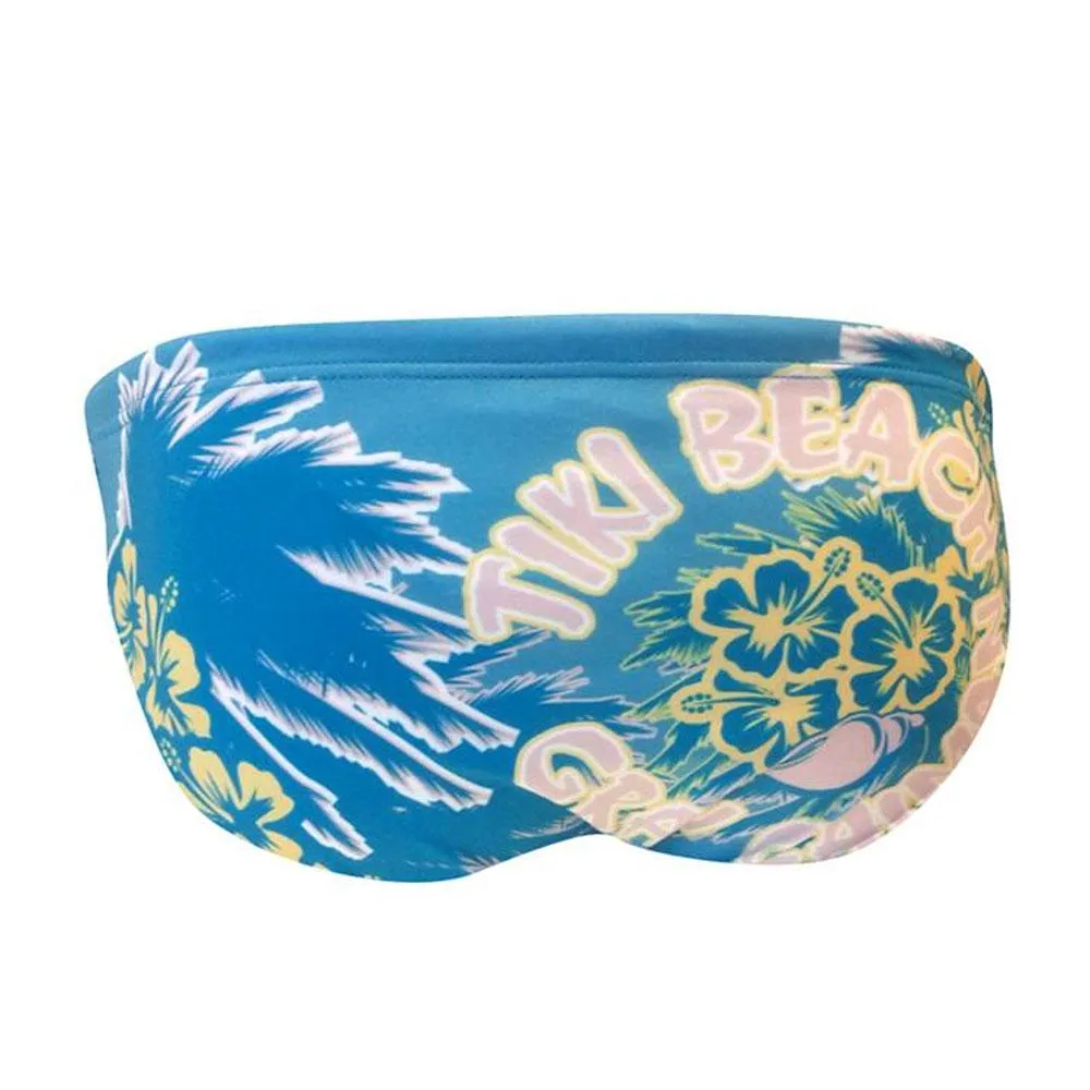 Turbo Tiki Beach Badeslip male Turbo Tiki Beach Badeslip male