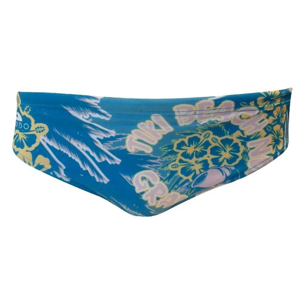Turbo Tiki Beach Badeslip male Turbo Tiki Beach Badeslip male