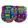 Turbo Tiki Tiki Badeslip