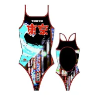 Turbo Tokyo Badeanzug Turbo Tokyo Badeanzug