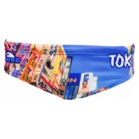 Turbo Tokyo City Badeslip Turbo Tokyo City Badeslip