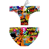 Turbo Total Kaos Badeslip male